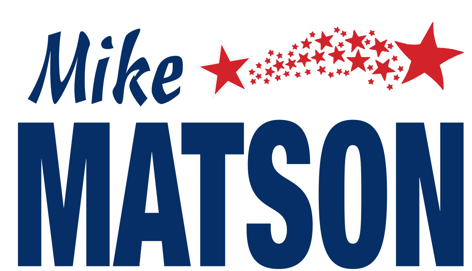 Re-elect Mike Matson for Davenport Mayor