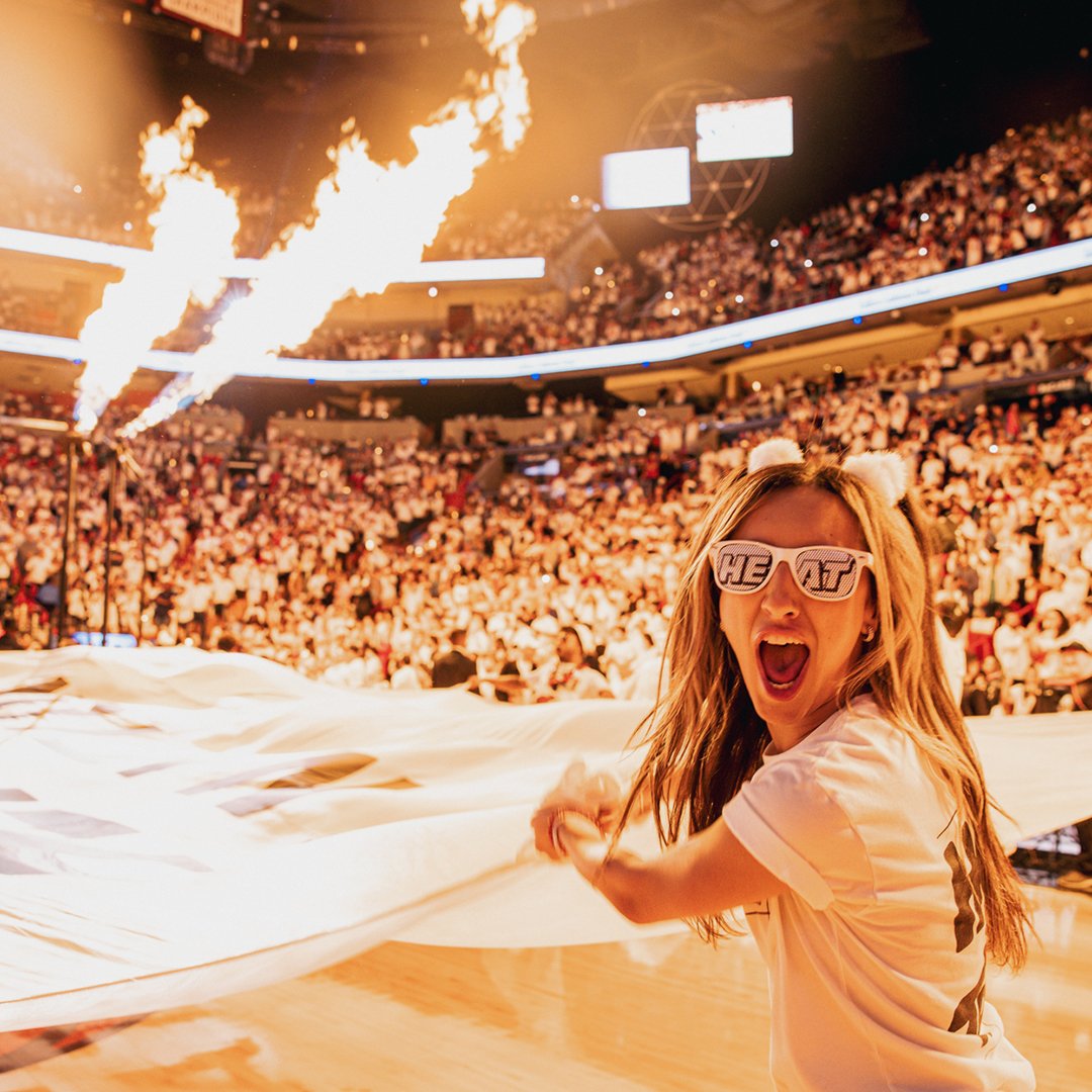 UF Night with the Heat