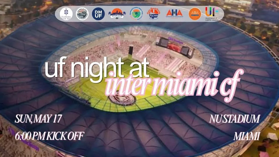 UF Night with Inter Miami