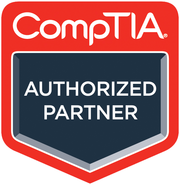 CompTIA A+, Network+, Security+ — Emerging Technologies Institute