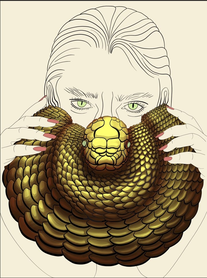 SNAKE WOMAN.JPG