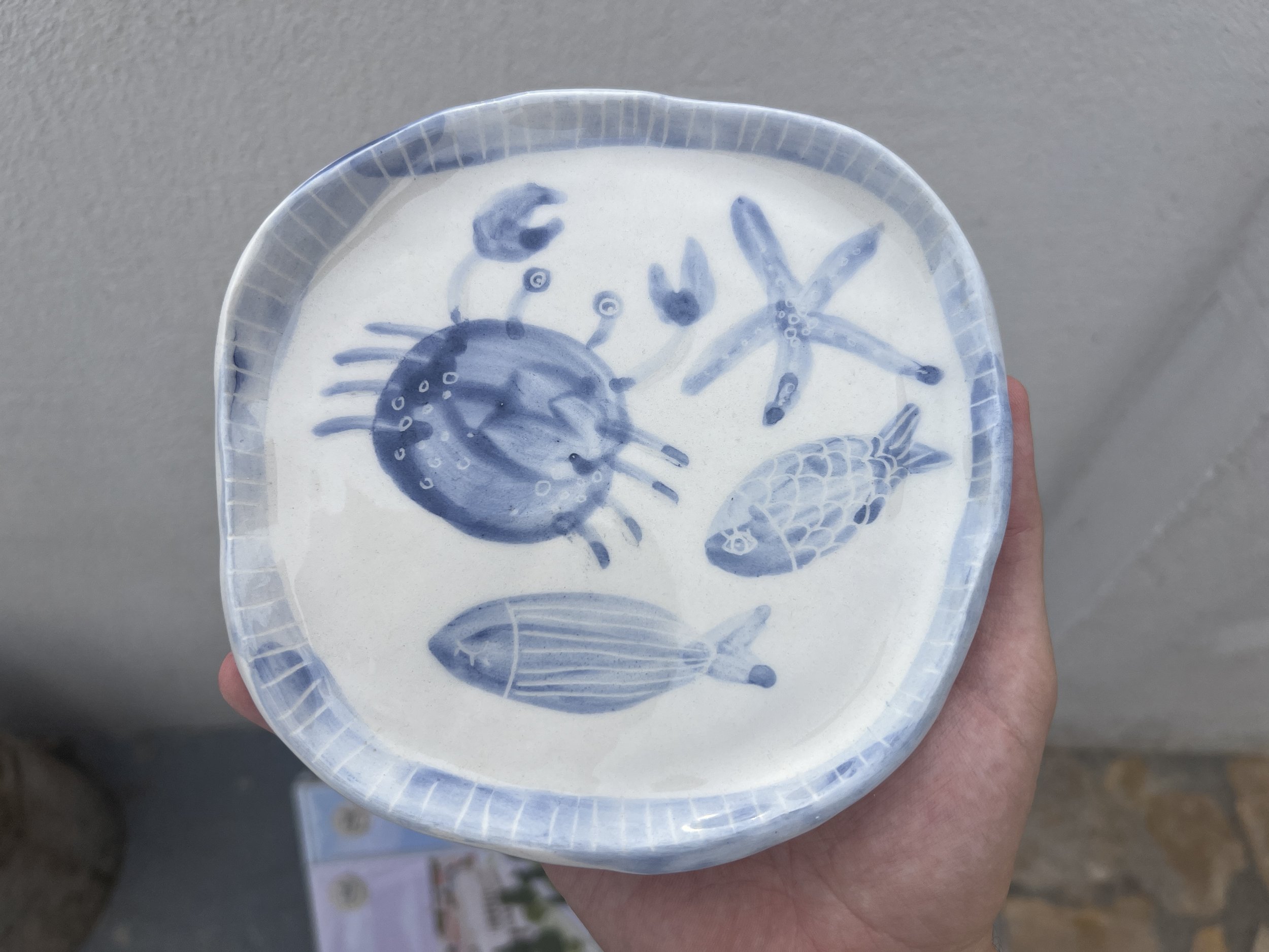 Maritime Plate