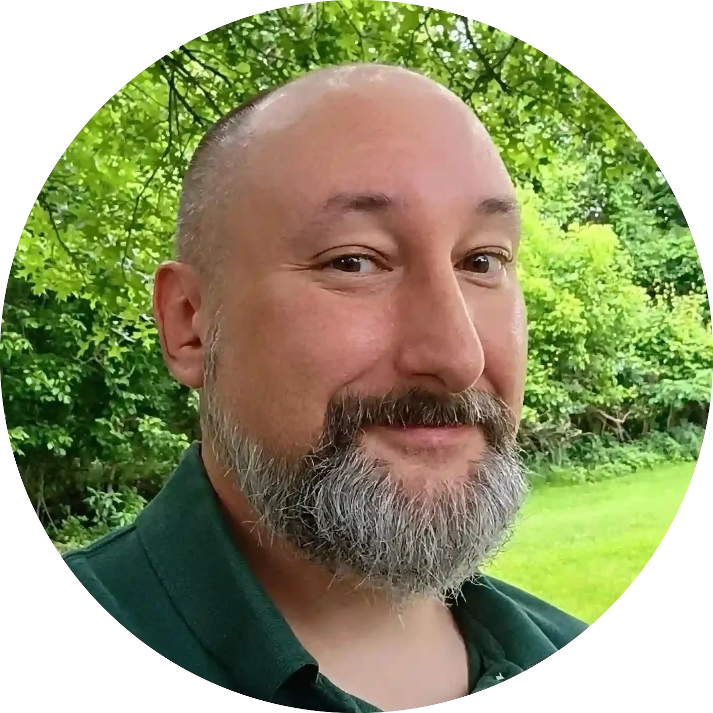 Jason Ruehl, BA