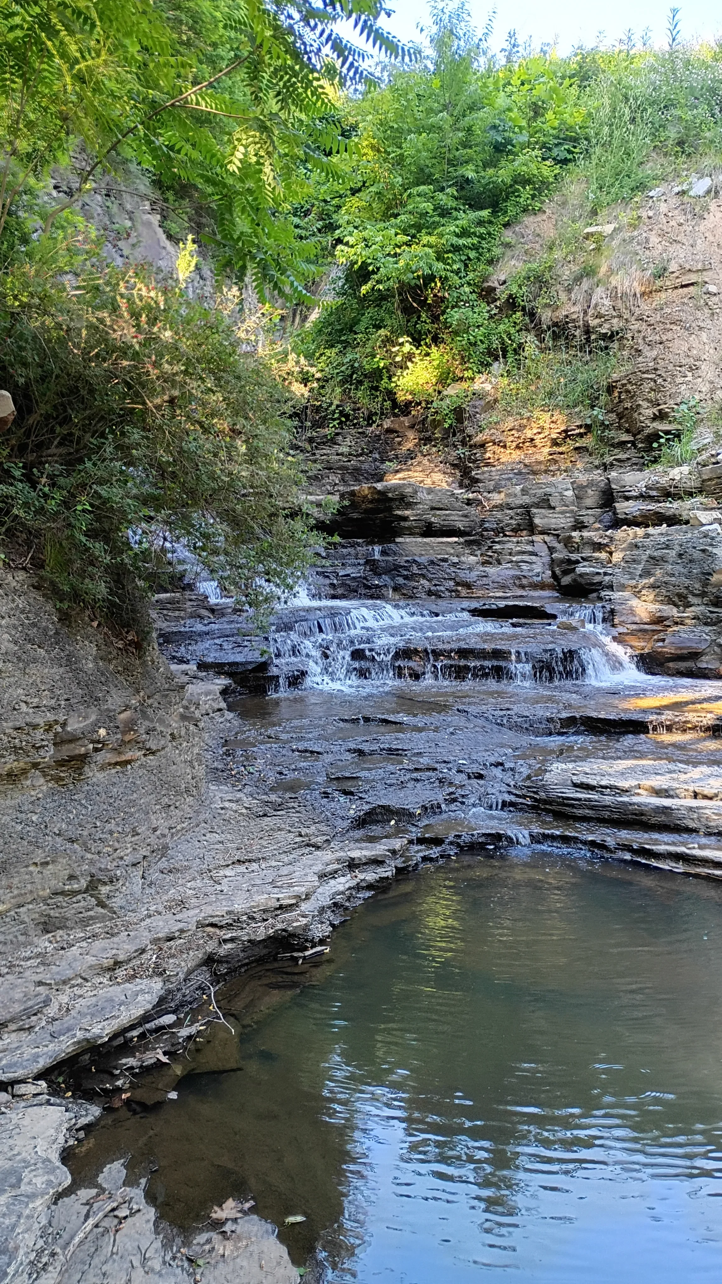 waterfall