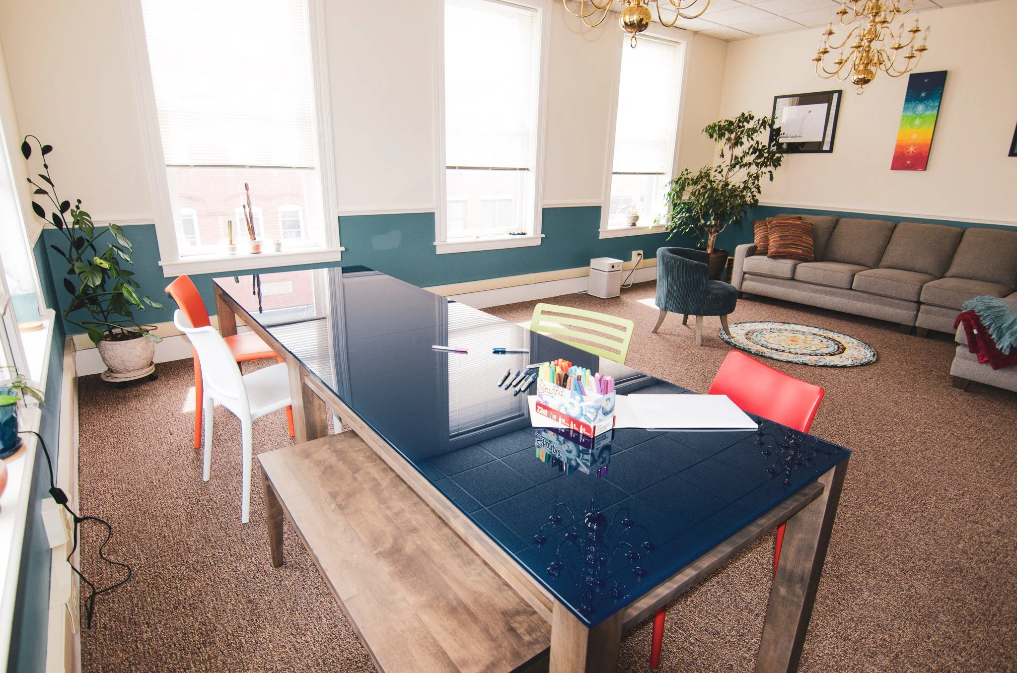 Mind Body Wellness Office Space