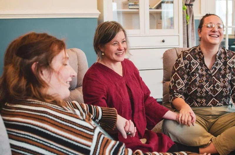 Group session at MindBody Wellness