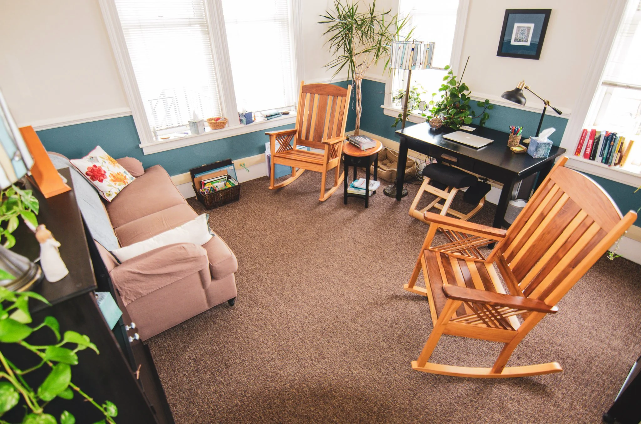 Mind Body Wellness Office Space
