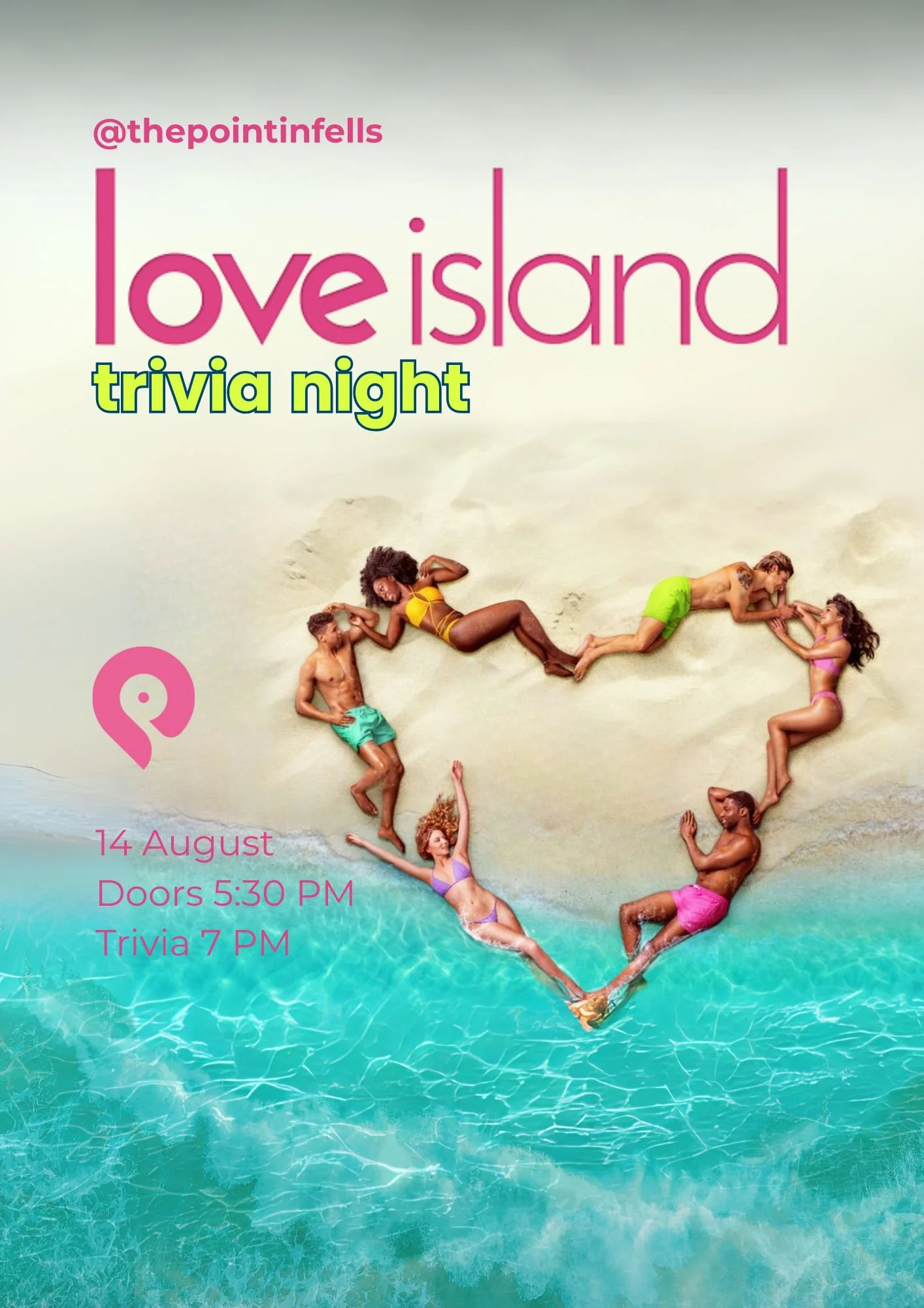 Love Island TRIVIA