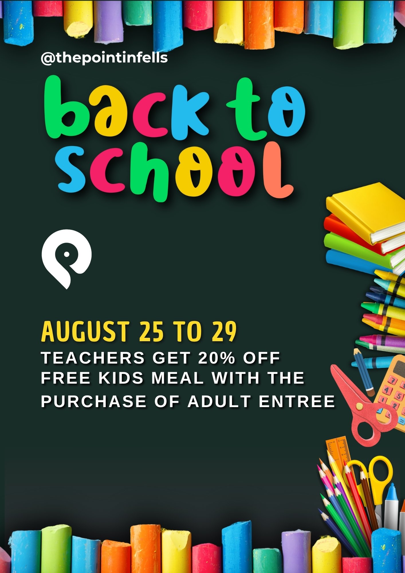 Back to School Week