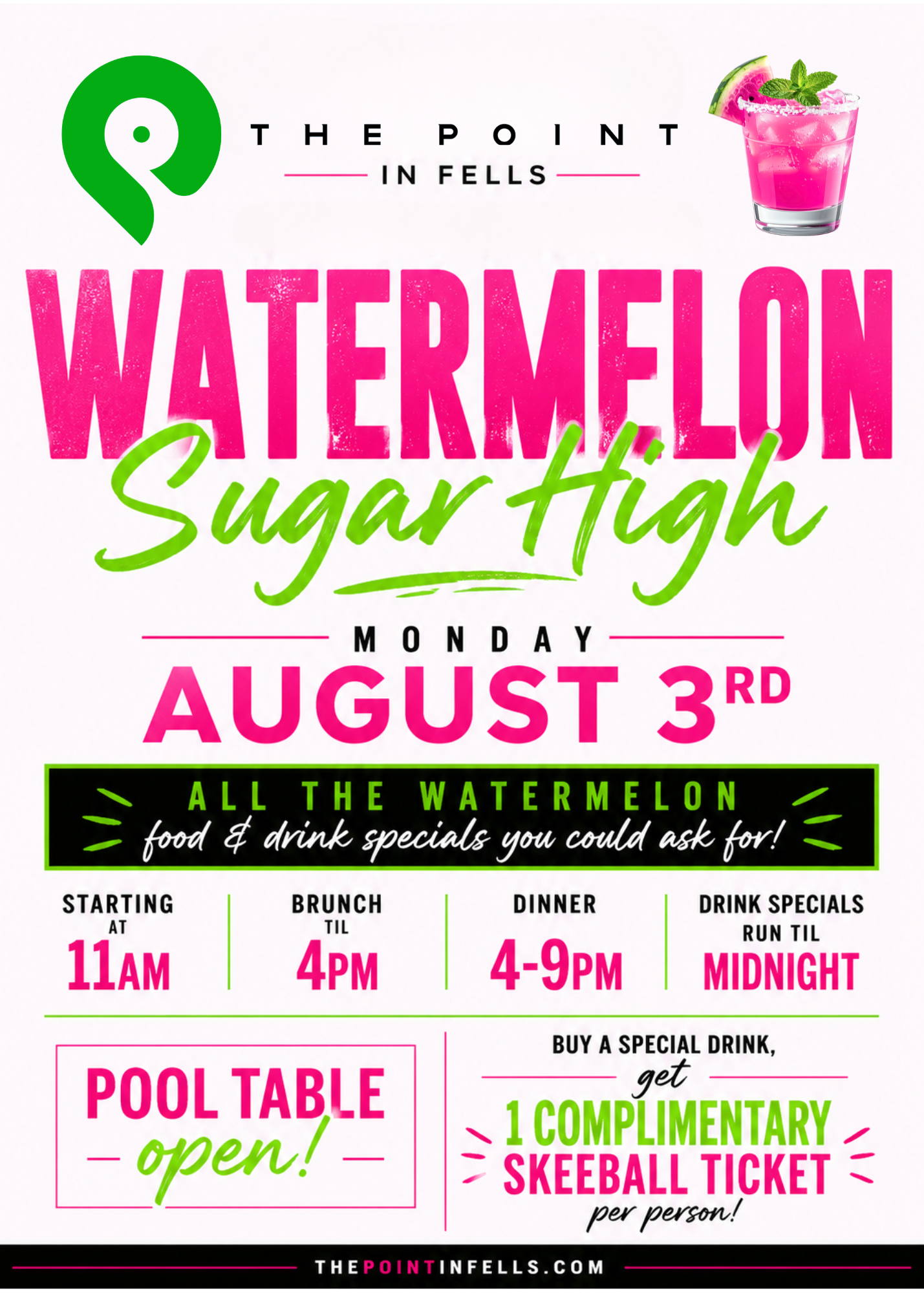 Watermelon Sugar High 