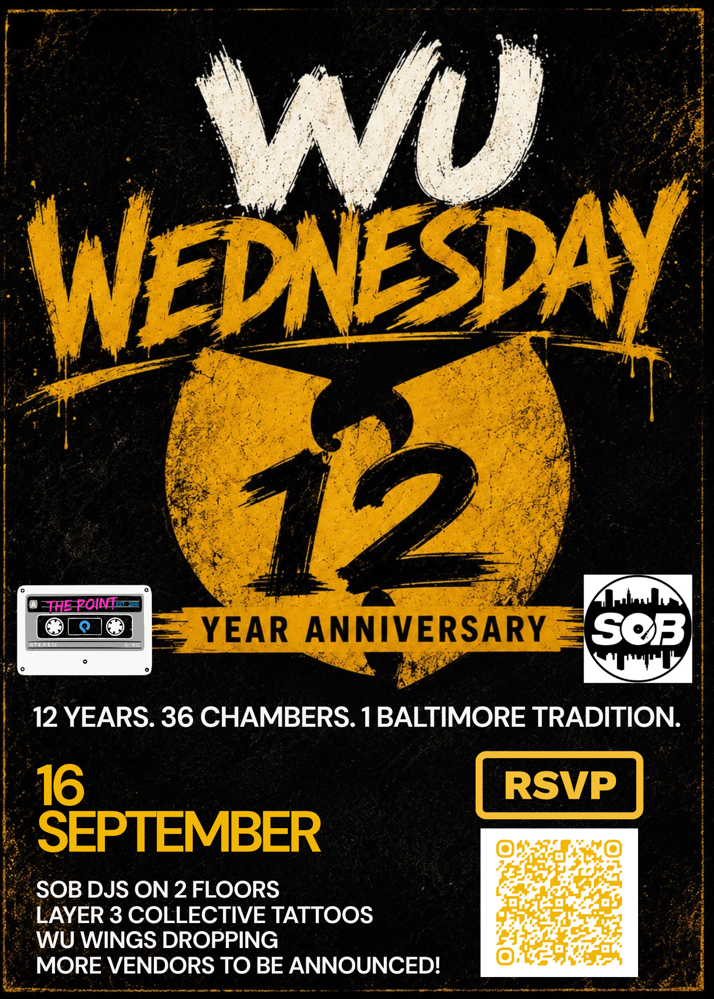 9.16 Wu-Versary: 12 Years of Wu-Wednesday