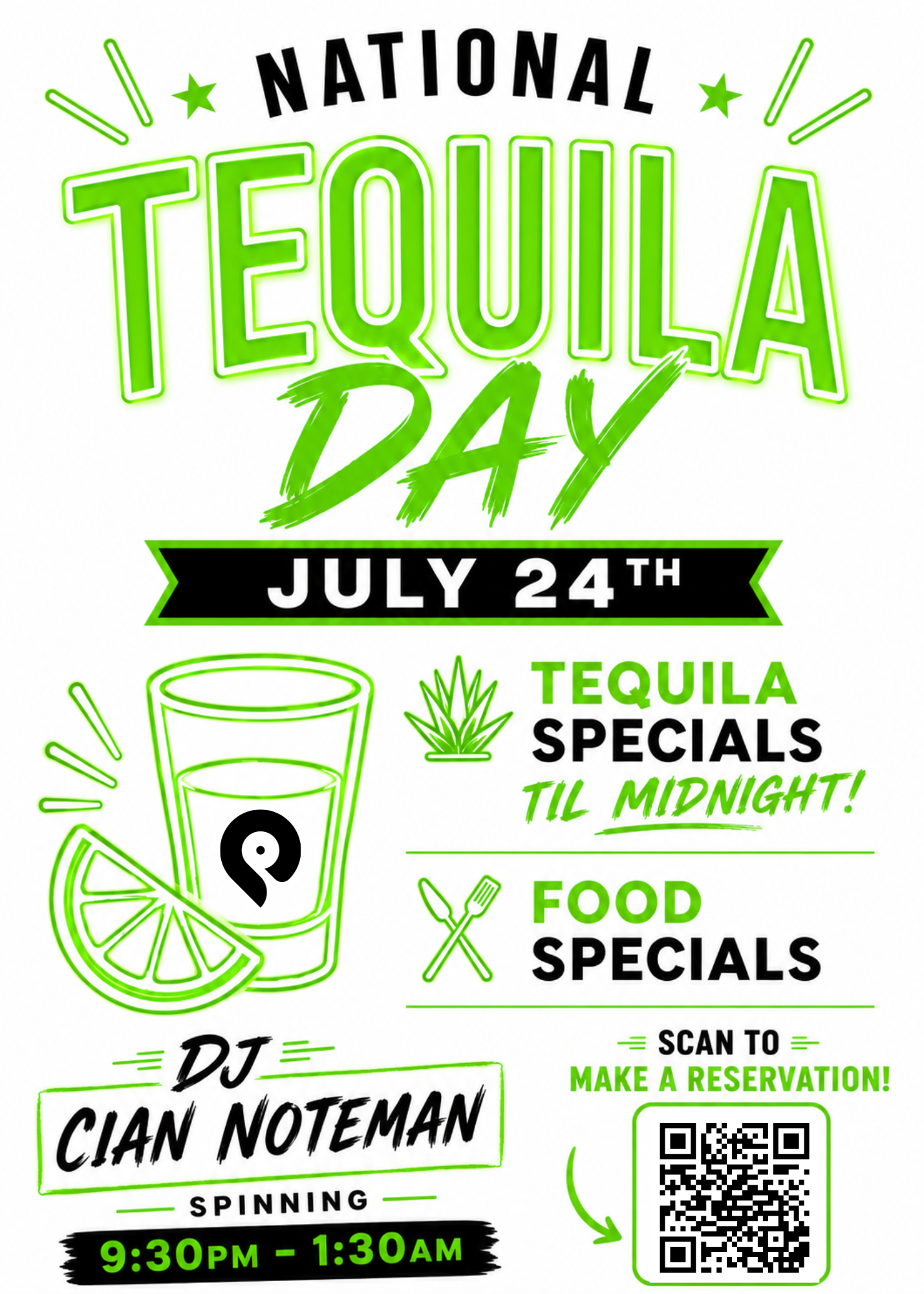 National Tequila Day