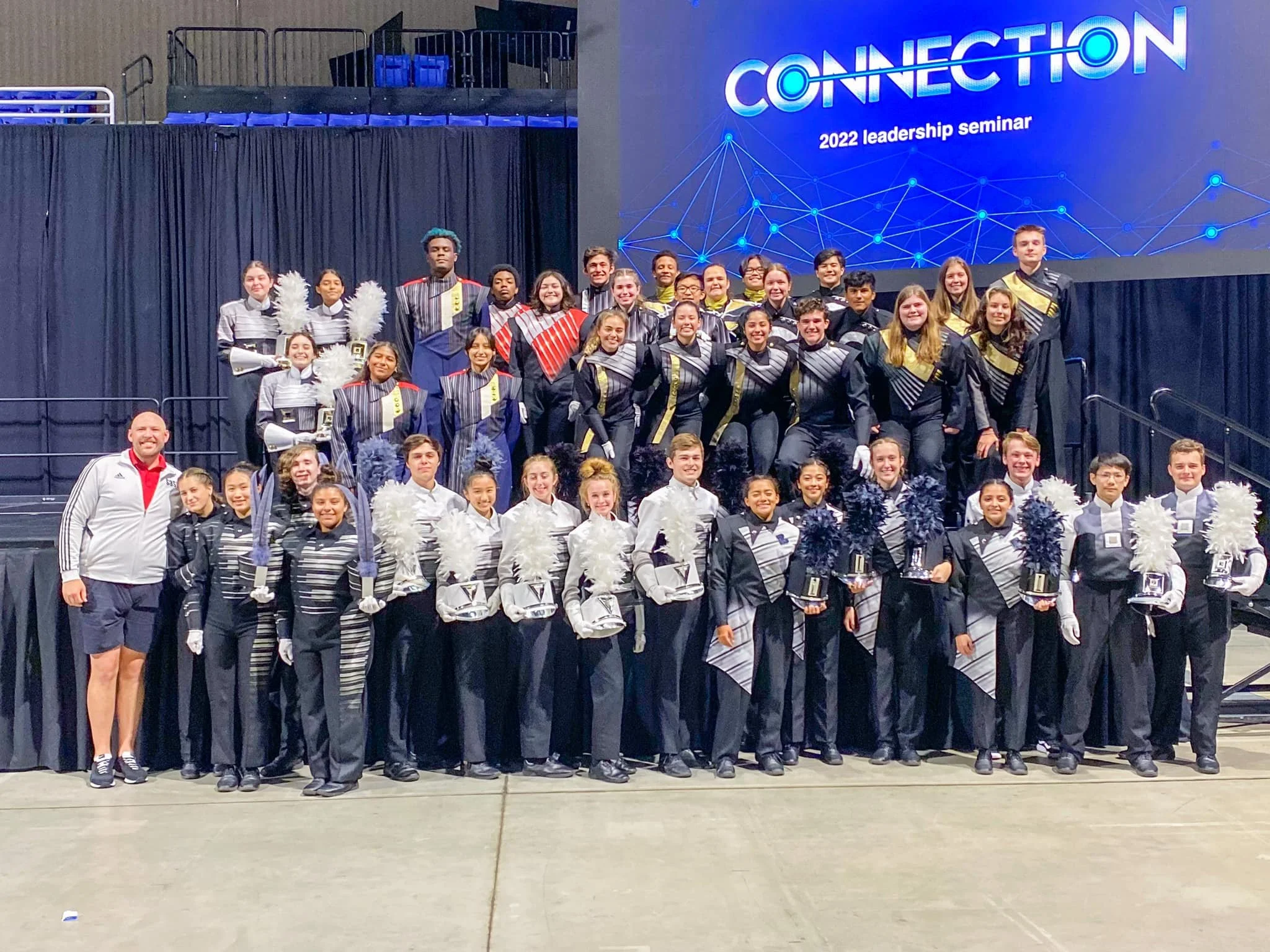 Drum Majors — SASI The Leadership People