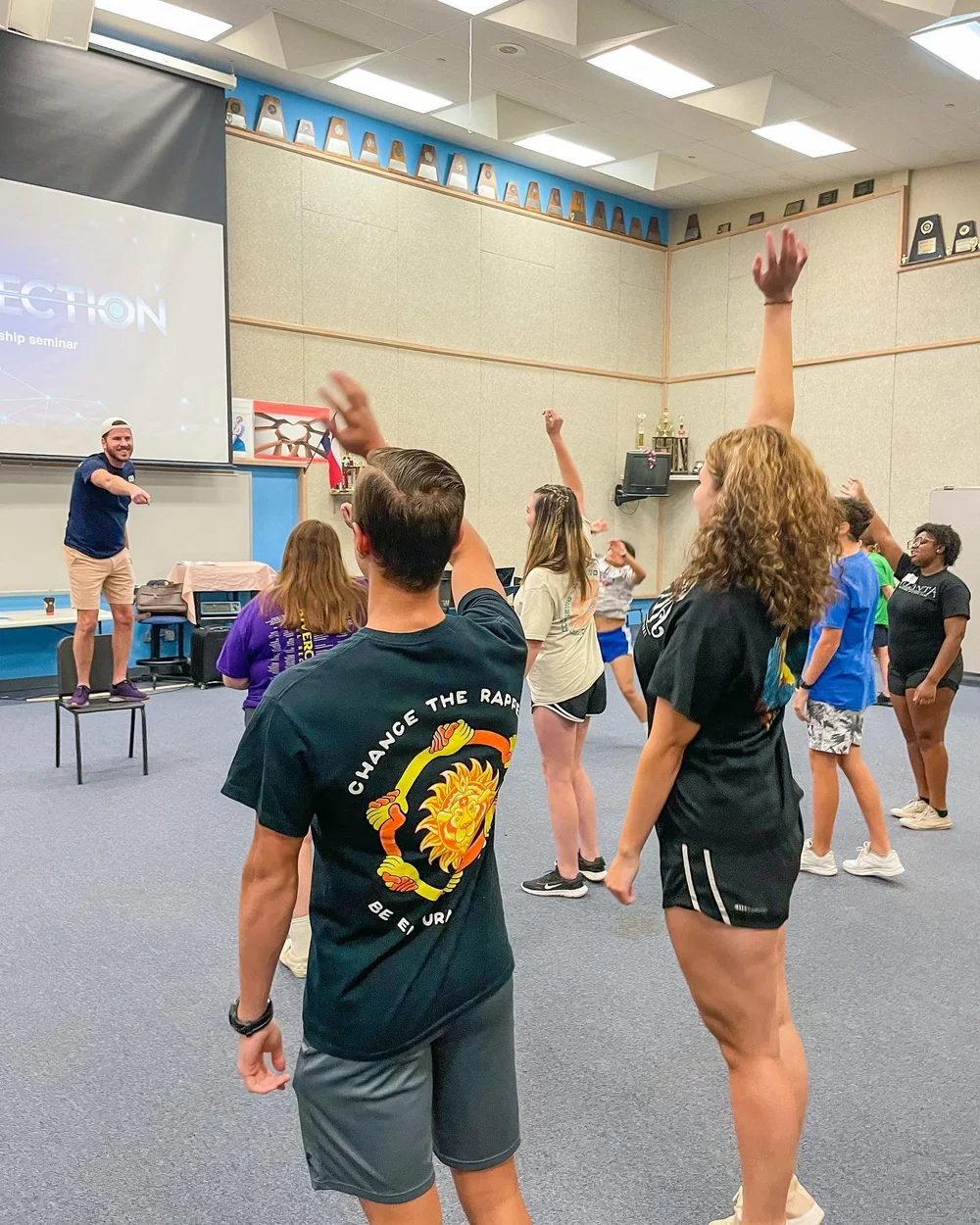 Drum Majors — SASI The Leadership People