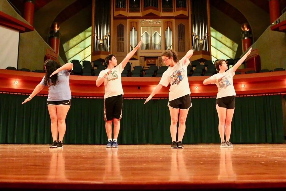 Drum Majors — SASI The Leadership People