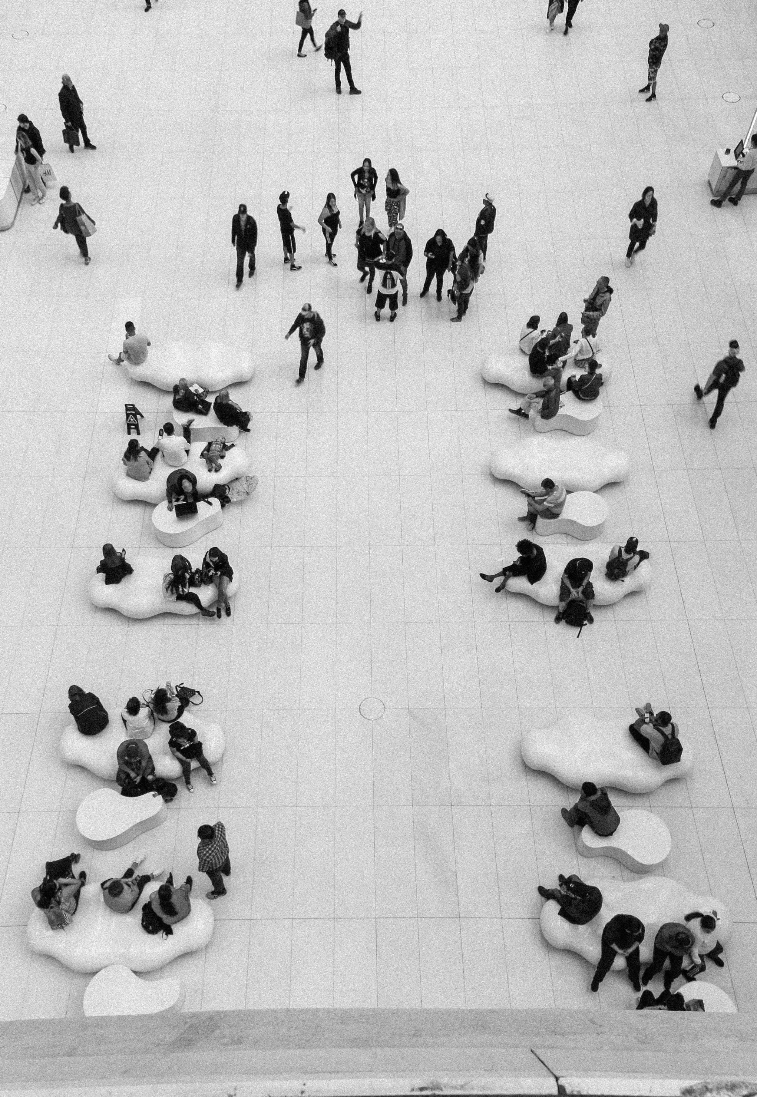 Why the big ideas still happen in person