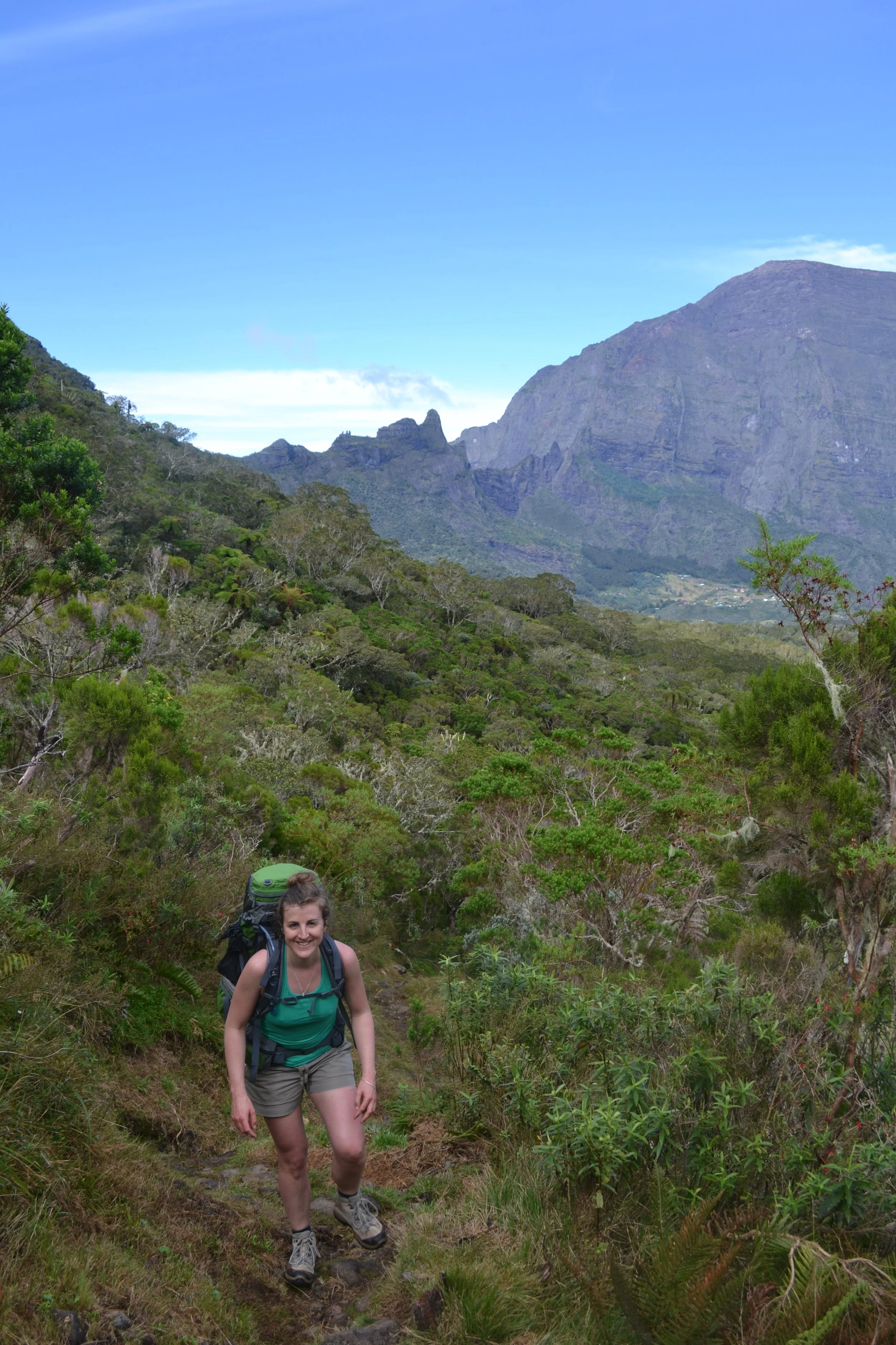Naturopathie exercice physique montagne randonnée