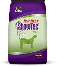 MoorMan’s ShowTec AminoGain Goat