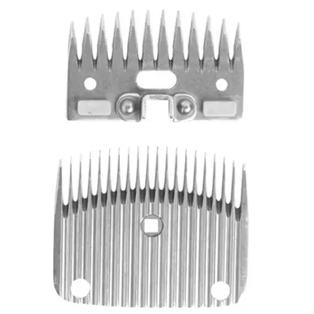 Lister 20 Tooth Wizard Blade Dull Tip Set