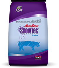 MoorMan's ShowTec Burst Starter