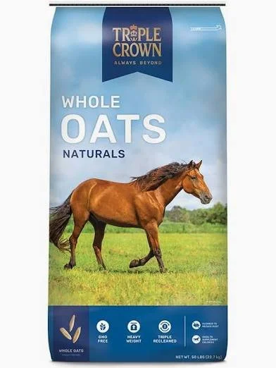 Triple Crown Whole Oats