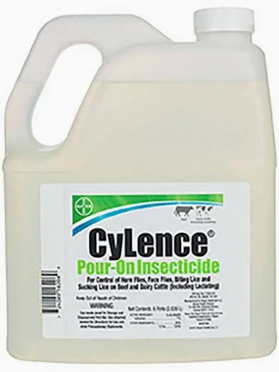 CyLence Pour-On