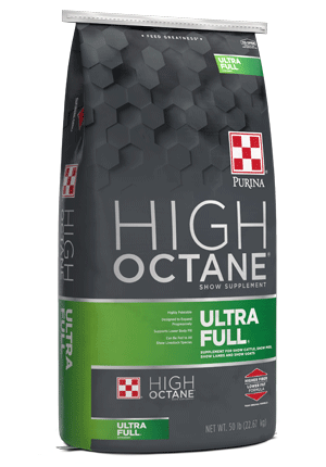 High Octane® Ultra Full®