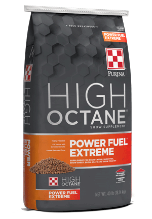 High Octane® Power Fuel® Extreme