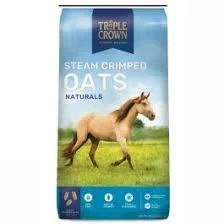 Triple Crown Crimped Oats