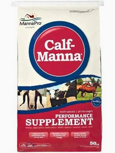 Calf Manna