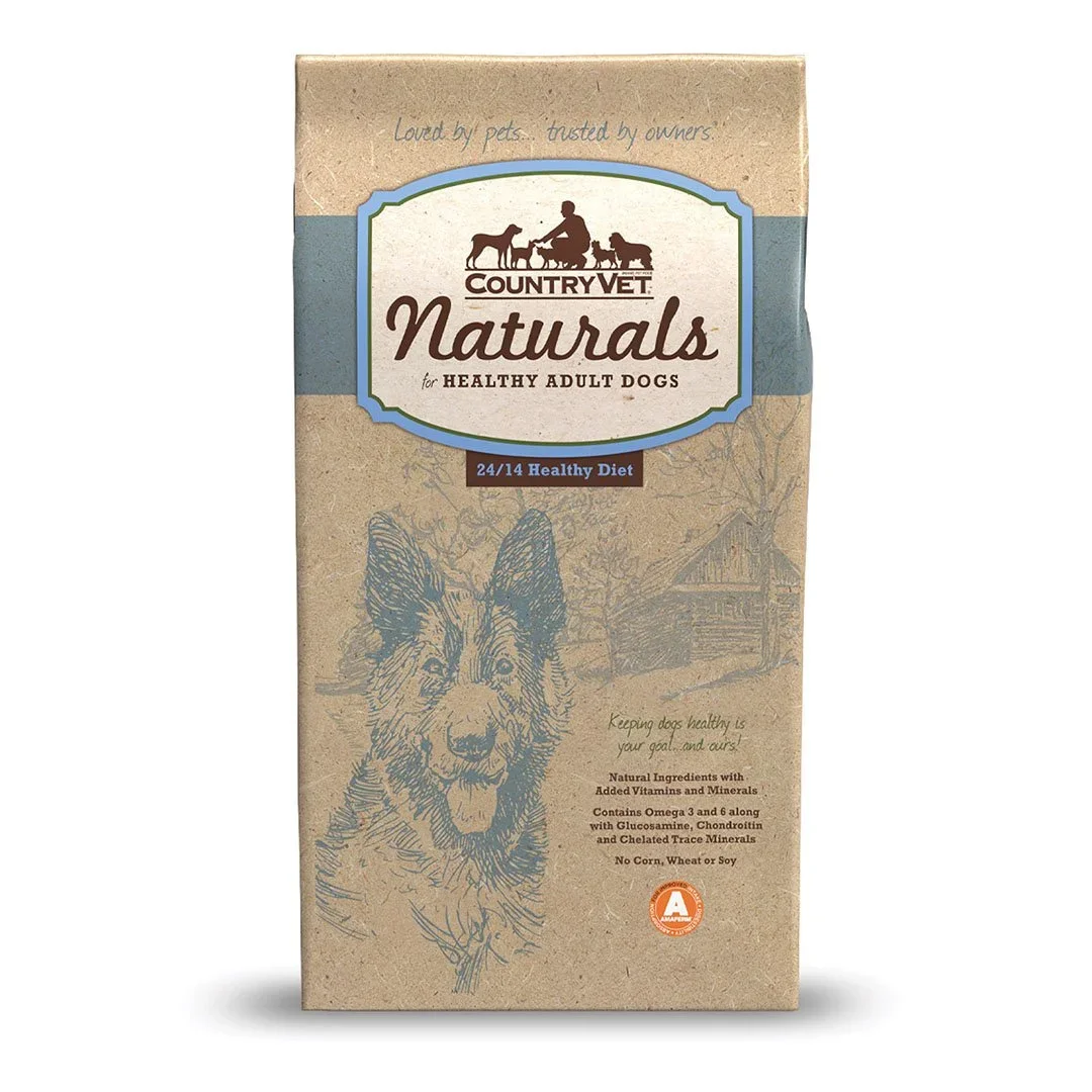 Naturals for Healthy Adult Dogs