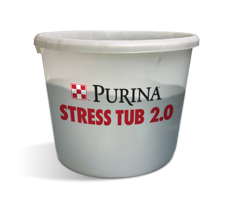 Purina Stress Tub 2.0