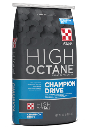 High Octane® Champion Drive®