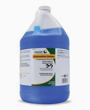 Chlorhexidine Solution 2%