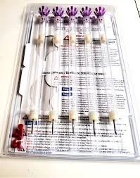 Disposable Aero Syringes (10cc, 3/4