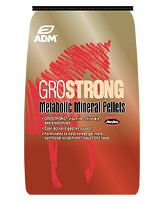 GroStrong Metabolic Mineral Pellet