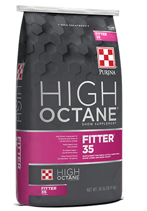 High Octane® Fitter® 35