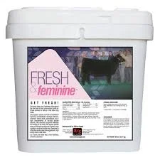Fresh & Feminine Cattle