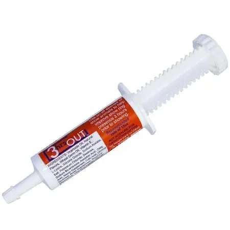 3 Hrs Out by Stock Show Secrets