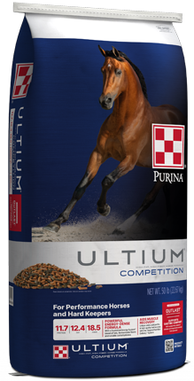 Ultium Competition Horse Formula
