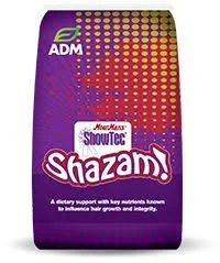 MoorMan's ShowTec Shazam