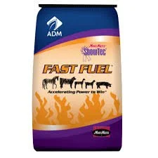 MoorMan's ShowTec Fast Fuel