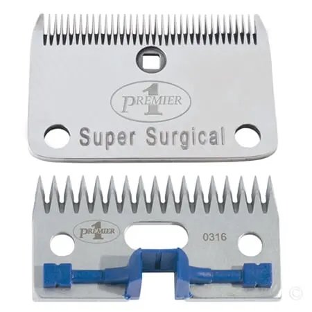 Premier Super Surgical Blade Set