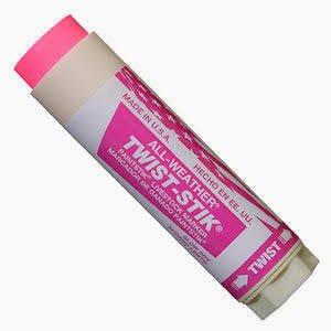All-Weather Twist-Stik Paintstik Livestock Marker