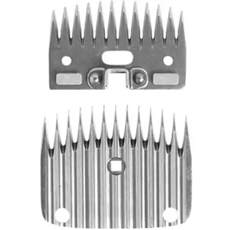 Lister 13 Tooth Wizard Blade Dull