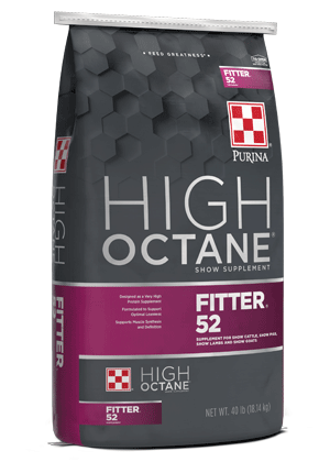 High Octane® Fitter 52®