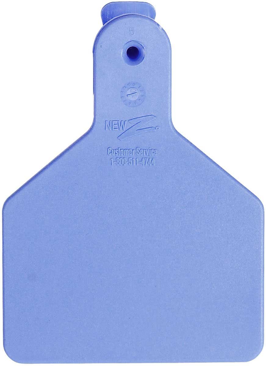 Z Tags No Snag One Piece Tag (Calf)