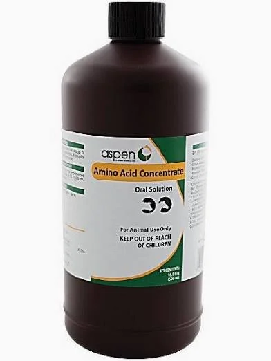 Amino Acid Oral Concentrate