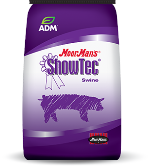 MoorMan's ShowTec 11% Swine