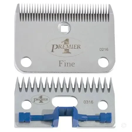 Premier Medium Blade Set
